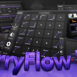 Jerryflow V2 for After Effects Free Download