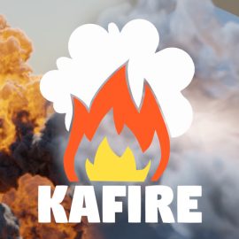 KaFire v1.1.2 for Blender Free Download