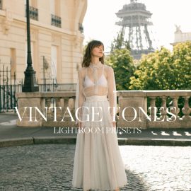 Lara Jade – Lightroom Presets – Vintage Tones Set Free Download