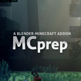 MCprep v3.6.1.2 for Blender Free Download