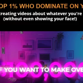 MagnatesMedia – Youtube Magnates Join The Top 1% Who Dominate On Youtube Free Download