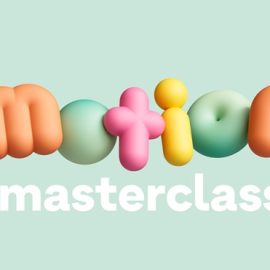 Motion Masterclass by Jonathan Lindgren Free Download