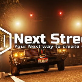 Next Street v3.3.7c for Blender Free Download