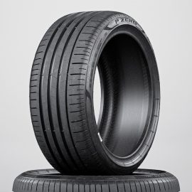 Pirelli PZero PZ4 3D model Free Download