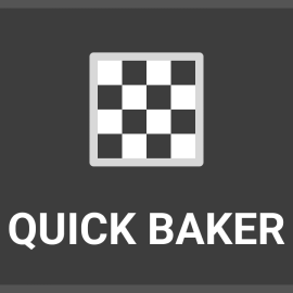 Quick Baker v2.4.0 for Blender Free Download