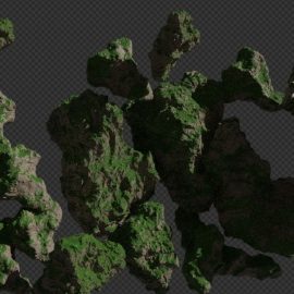 Rock Cliff Maker v2.0.0 for Blender Free Download