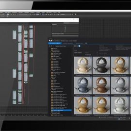 SIGERSHADERS Siger Studio XS Material Presets Studio 6.5.0 for 3ds Max 2020 – 2025 Free Download