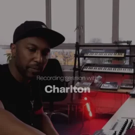 Seedj Charlton Recording Session Free Download