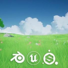 Udemy – Creating a Stylized Environment in Unreal Engine 5 Free Download