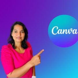 Udemy – Make Money with Canva : Turn Creativity into Income Free Download