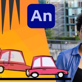 Udemy – Basics of Adobe Animate Free Download