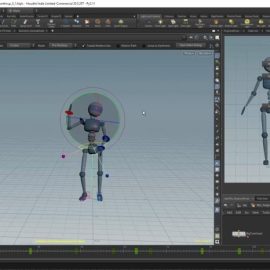 Udemy – Houdini KineFX Rig Packaging Free Download