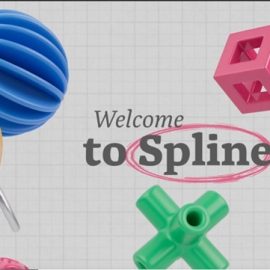 Udemy – Spline Course: 3D Modelling, Animating and Web Integration Free Download