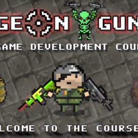 Udemy – Unity 2D Dungeon Gunner Roguelike Development Course Free Download