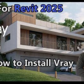 Udemy – Vray and AI Rendering In Revit 2025 Free Download