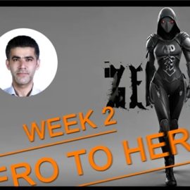 Udemy – Week 2 of 15 – Foundry Nuke From Zero to Hero! Free Download