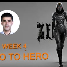 Udemy – Week 4 of 15 – Foundry Nuke From Zero to Hero! Free Download