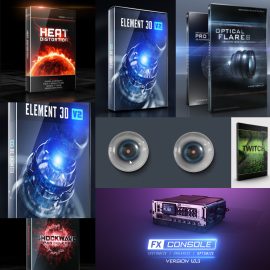 Video Copilot Plugins Latest Updates Free Download