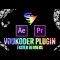 Voukoder Pro V1.3.0 Win for After Effects, PR, Vegas & REsolve