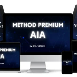 AIA Premium Method – From $0 to $5000 per month thanks to the Product Reviews Business Update 1 Free Download