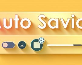 Aescripts AutoSavior v1.1.0 Win/Mac Free Download