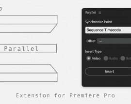 Aescripts Parallel v1.1.1 Win/Mac Free Download