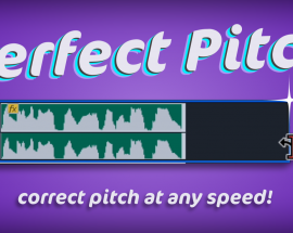 Aescripts Perfect Pitch v1.0 Win/Mac Free Download