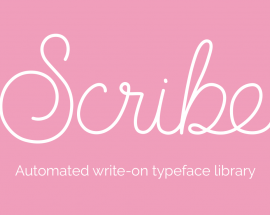 Aescripts Scribe v2 Win/Mac Free Download