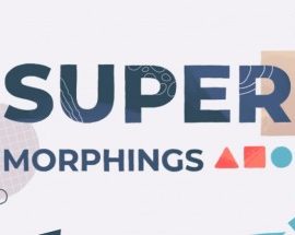 Aescripts Super Morphings v1.0.4 Free Download