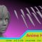 Anime Hair Maker v1.5.4 for Blender Free Download