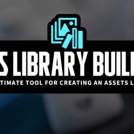 Assets Library Builder V2.0.3 for Blender Free Download