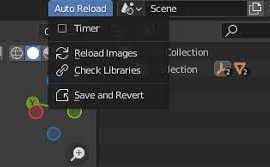 Auto Reload 3.0.1 for Blender Free Download