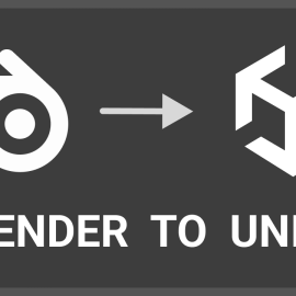 Blender To Unity 2.1.1 for Blender Free Download