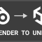 Blender To Unity 2.1.1 for Blender Free Download