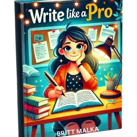 Britt Malka – Write Like a PRO Download