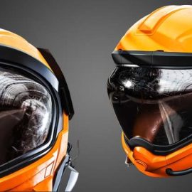 Crafting a Sci-Fi Helmet in 3ds Max