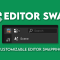 Editor Swap v1.3.0 for Blender Free Download