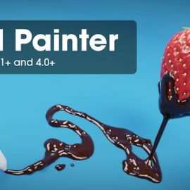 Fluid Painter 1.3.21 for Blender Free Download