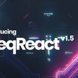 FreqReact v1.5.7 for After Effects Win-Mac Free Download