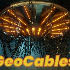 GeoCables V2.3.0 for Blender Free Download