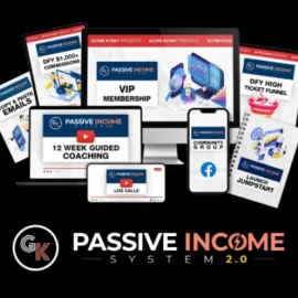 Glynn Kosky – Passive Income System 2.0 Free Download