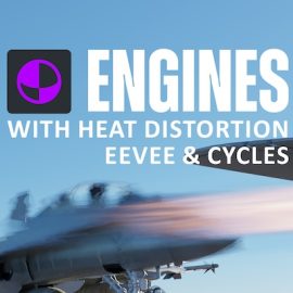 Heat Engine for Blender Free Download