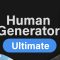 Human Generator Ultimate for Blender Free Download