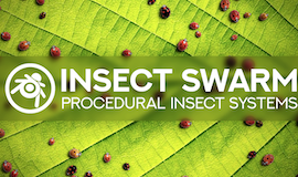 Insect Swarm – Procedural Insect Systems Free Download