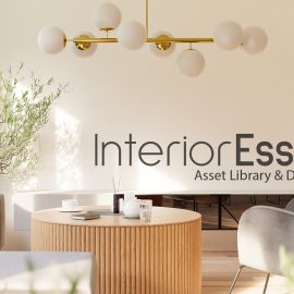 Interior Essentials – Design Tool & Asset Library Free Download