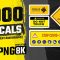 JRO Sign Decals Vol.1 and 1000 decals vol.1 Free Download