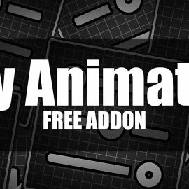 Lazy Animation v1.0 for Blender Free Download