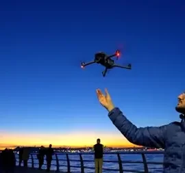 Learn All The Secrets To Making One-Shot Videos With A Drone