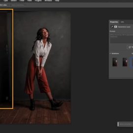 LinkedIn – Photoshop and Lightroom: Portrait Retouching in the Age of AI Free Download