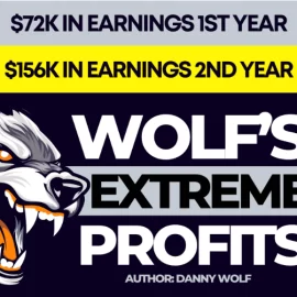 [METHOD] WOLF’S EXTREME PROFITS – Not Your Grandma’s Guide To Pennies – Premium Pack Free Download